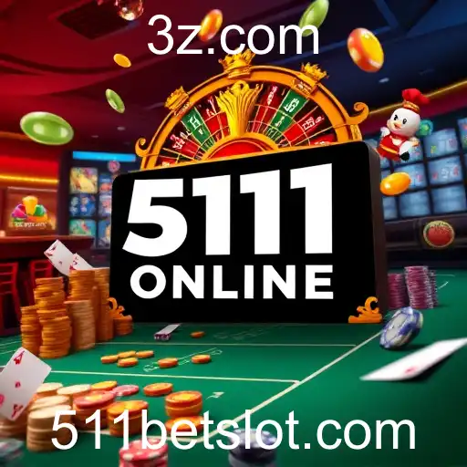Explorando a Categoria de Cassino Online no 511bet