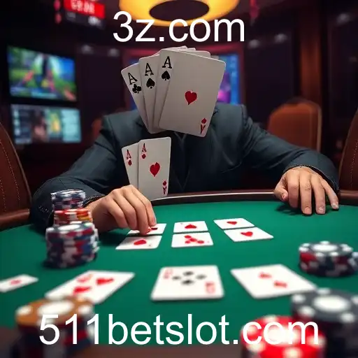 A Popularidade do Poker Online no 511bet