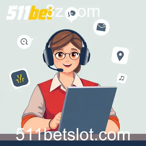 A Importância do Suporte ao Cliente na 511bet: Uma Categoria de Jogo